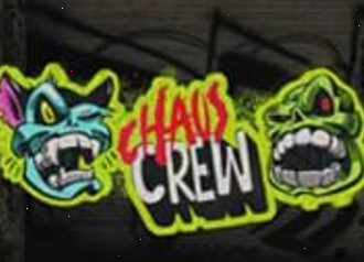 Яркий слот Chaos Crew