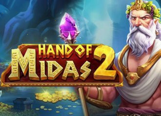 Золотой слот Hand of Midas